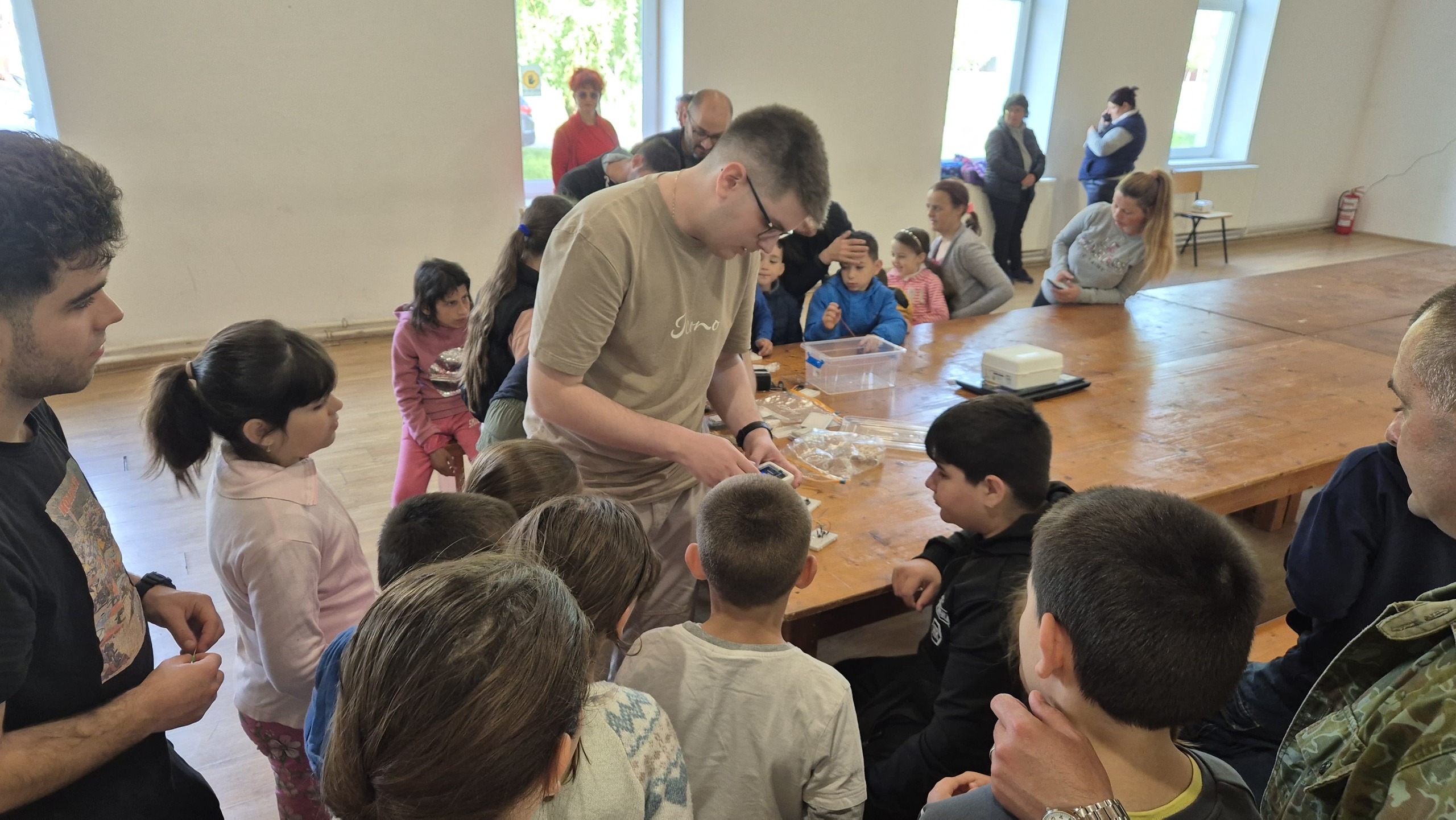 Workshop Bodo Smart Camp